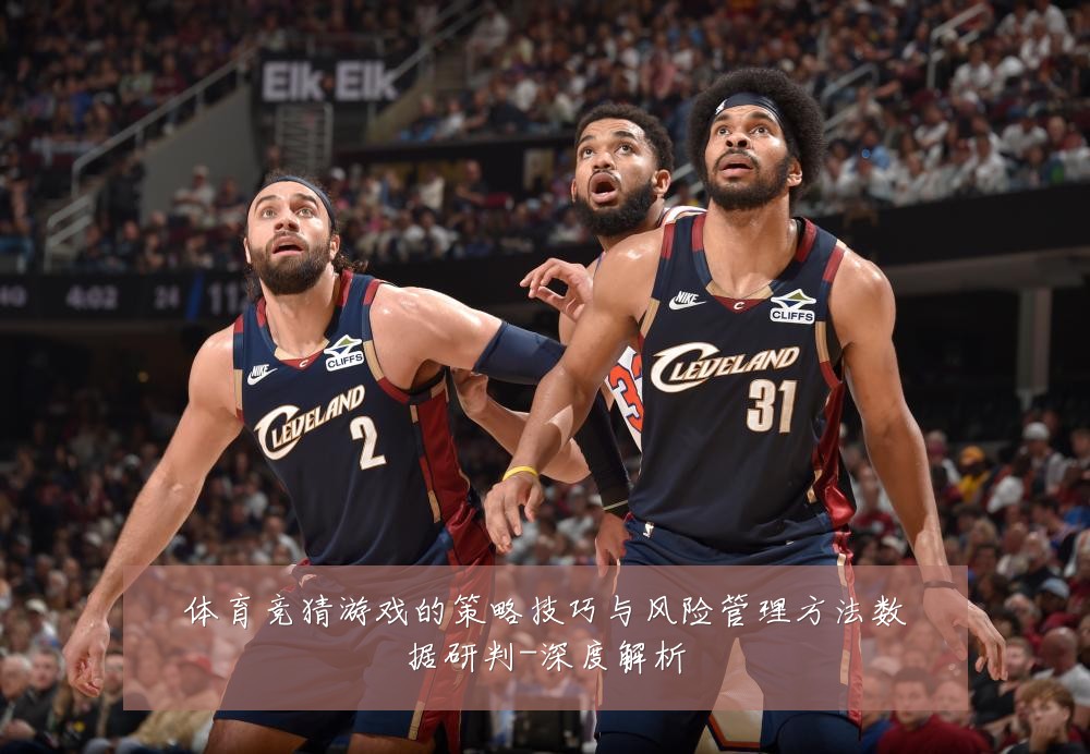 体育竞猜游戏的策略技巧与风险管理方法数据研判-深度解析