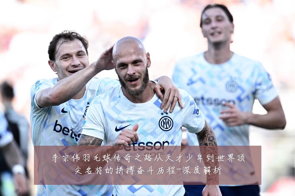 李宗伟羽毛球传奇之路从天才少年到世界顶尖名将的拼搏奋斗历程-深度解析